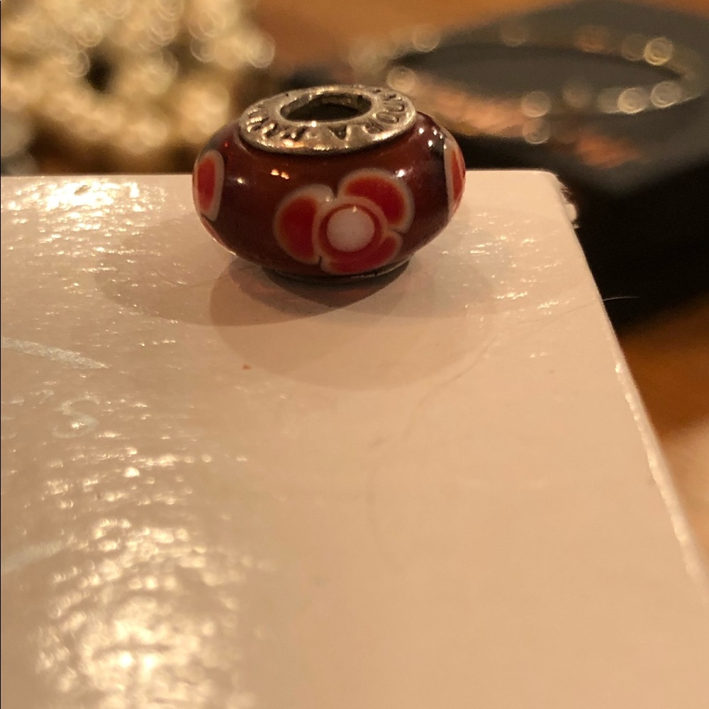 Pandora Murano glass bead